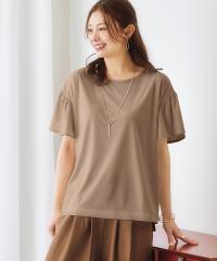 T�V���c �J�b�g�\�[ ���f�B�[�X �������f�ޑ��t�����V���L�[ �g�b�v�X �ڐG�⊴ UV�J�b�g �z������ ��  | L/LL/3L | �j�b�Z�� nissen