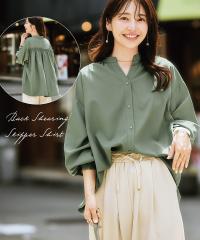 �V���c �u���E�X ���f�B�[�X �Ƃ�ݑf�� �o�b�N �V���[�����O�X�L�b�p�[ �h�V�� �z������ �t �H | L/LL/3L | �j�b�Z�� nissen