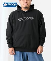 OUTDOOR �p�[�J�[ �����Y �_���{�[���f�ރ��S�h�J�v�� �A�E�g�h�A�v���_�N�c �t �H �~ �傫���T�C�Y �t�[�f�B | 3L/4L/5L/6L/8L | �j�b�Z