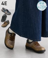 ���f�B�[�X ������蕝�L �y�ʃJ�W���A�� �X�j�[�J�[ ���������~ ���C�Y4E �C �V���[�Y | 26.0�`26.5cm | �j�b�Z�� nissen