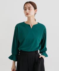 T�V���c �J�b�g�\�[ ���f�B�[�X UV �ڐG�⊴ �X�g���b�` �z������ �L�[�l�b�N ���� �v���I�[�o�[ | S/M | �j�b�Z�� nissen