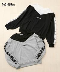 g[i[ q LbY It V_[ hbLO ̎q gbvX XEFbg vI[o[ | g140/150/160cm | jbZ nisse