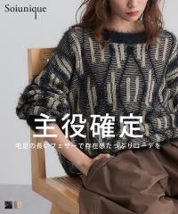 �j�b�g �Z�[�^�[ ���f�B�[�X �t�F�U�[�ؑւ������T�C�Y���� [Soiunique] �H �~ | M | �j�b�Z�� nissen