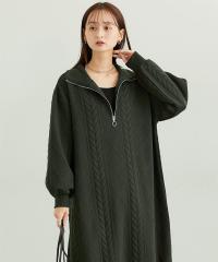 �����s�[�X �����O �}�L�V ���f�B�[�X �n�[�t ZIP�ӂ���W���K�[�h �H �~ �Ђ��� | L/LL | �j�b�Z�� nissen