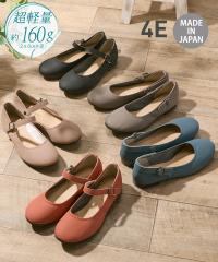 ���f�B�[�X ������蕝�L ���{��2WAY�t���b�g �V���[�Y ���C�Y4E �t �� �H �~ �V���[�Y | 24.0cm/4E�`26.5cm/4E | �j�b�Z�� nissen