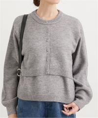 �j�b�g �Z�[�^�[ ���f�B�[�X �t�F�C�N���C���[�h �H �~ | M | �j�b�Z�� nissen