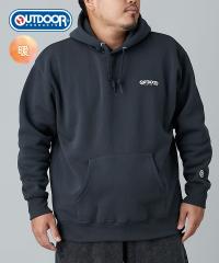 OUTDOOR �p�[�J�[ �����Y ���N�у����|�C���g�v�� �A�E�g�h�A�v���_�N�c �~ �傫���T�C�Y �t�[�f�B | 3L/4L/5L/6L/8L | �j�b�Z�� nissen