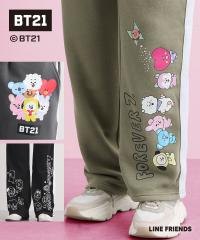 �X�g���[�g�p���c ���f�B�[�X BT21 ���N�� �p���c �t �~ ���r �{�g���X �Y�{�� | 4L/5L/6L | �j�b�Z�� nissen