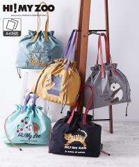 ���f�B�[�X HI MY ZOO �n�C�}�C�Y�[ �h�J �В� �g�[�g �o�b�N A4�Ή� �t �� �H �~ ��� ���΂� ���킢�� ������� �j�b�Z�� nissen