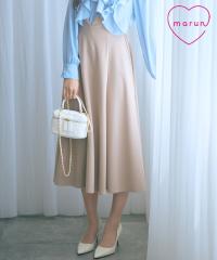 �����O�X�J�[�g ���f�B�[�X �~�f�B��n�C �E�G�X�g �X�J�[�g marun �}�L�V�X�J�[�g ���� �����X�J | 6L/8L/10L | �j�b�Z�� nissen