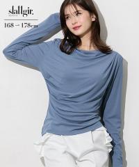 T�V���c �J�b�g�\�[ �g�[���T�C�Y ���f�B�[�X ���g�� �{�[�g�l�b�N�h���[�v �g�b�v�X �t �H �~ �傫���T�C�Y | LL/3L/4L/5L | �j�b�Z�� n