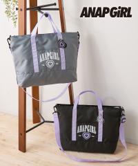 �yANAPGiRL�i�A�i�b�v�K�[���j�z�Qway���b�X���o�b�O�i���̎q ���� ���w �V�w�������j �j�b�Z�� nissen