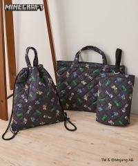 �yMINECRAFT�i�}�C���N���t�g�j�z�ʉ��E�ʊw�o�b�O�R�_�Z�b�g�i���b�X���o�b�O+�V���[�Y�o�b�O+�i�b�v�T�b�N�j�i�j�̎q ���̎q ���� ���w