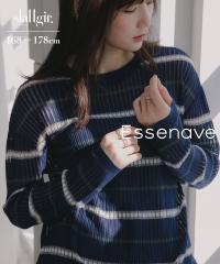 �j�b�g �Z�[�^�[ �g�[���T�C�Y ���f�B�[�X ���g�� �������҂݃{�[�_�[ Essenave �t �� �H �傫���T�C�Y | LL/3L | �j�b�Z�� nissen