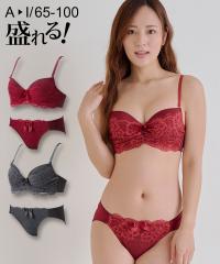 �u���W���[ �V���[�c �Z�b�g ���f�B�[�X ���b�` ���[�X �u���V���[�c ���� �C���i�[ �p���c �p���e�B | E70_M�`F80_L | �j�b�Z�� nissen