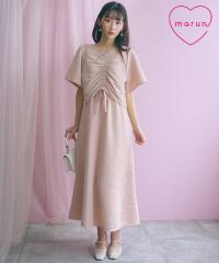 �����s�[�X �����O �}�L�V ���f�B�[�X 2�_�Z�b�g 2WAY �g�b�v�X �{�L���~ marun �Ђ��� | 6L/8L/10L | �j�b�Z�� nissen