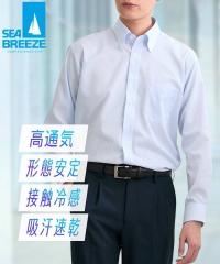 ���C�V���c �����Y �{�^���_�E�� ���� �V�[�u���[�Y �`�Ԉ��� �ڐG�⊴ �z������ ���ʋC �t �� �H �~ �J�b�^�[�V���c | 3L/4L/5L | �j�b