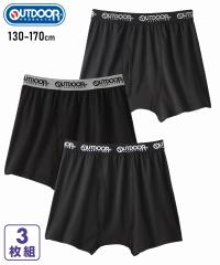 �{�N�T�[�p���c �j�̎q �L�b�Y OUTDOOR PRODUCTS �A�E�g�h�A�v���_�N�c ��� �X�g���b�` �O�J���{�N�T�[�p���c 3���g �q���� �t �� 