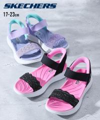 �L�b�Y SKECHERS �X�P�b�`���[�Y �T���_�� Slip-ins ULTRA FLEX 3 �X���b�v�C���Y ���̎q �� �C �V���[�Y | 17�`23cm | �j�b�Z�� nissen