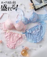 �u���W���[ �V���[�c �Z�b�g ���f�B�[�X �e���X�B�[�g�t�����[ �t �� �H �~ �傫���T�C�Y �u���V���[�c ���� �C���i�[ | E85_LL/F85_LL |