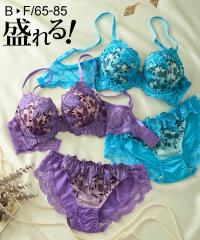 �u���W���[ �V���[�c �Z�b�g ���f�B�[�X �e���r�r�b�g�t�����[�h�J �t �� �H �~ �u���V���[�c ���� �C���i�[ �p���c �p���e�B | B65_M�`D