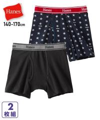 �{�N�T�[�p���c �j�̎q �L�b�Y Hanes �w�C���Y �R�ۖh�L ���H �ȍ� �X�g���b�` �O�J���{�N�T�[�p���c 2���g �q���� �t �� �H �~ �j�b�Z��