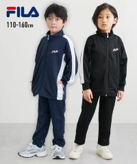FILA �X�|�[�c�E�F�A �㉺�Z�b�g �L�b�Y �E�H�[���A�b�v �X�[�c �W���[�W �j�̎q ���̎q �t �� �H �~ �Z�b�g�A�b�v | �g��110/120/130cm 