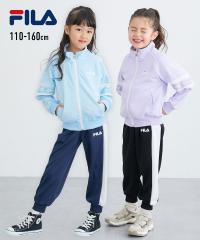 FILA �X�|�[�c�E�F�A �㉺�Z�b�g �L�b�Y �E�H�[���A�b�v �X�[�c �W���[�W ���̎q �t �� �H �~ �Z�b�g�A�b�v | �g��110/120/130cm | �j�b