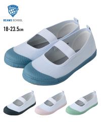 �L�b�Y BEAMS SCHOOL �r�[���X�X�N�[�� �㗚�� ��C �o���[ �V���[�Y �j�̎q ���̎q �C | 18�`23.5cm | �j�b�Z�� nissen