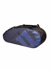 EB\ PbgX|[c obO P[X TEAMJ RACKET BAG NAVY/BLUE WR8021604001 NAVY/BLUE 