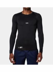 A_[A[}[ UNDER ARMOUR UA HG ARMOUR COMP LS CREW PK A_[Vc fB[X 