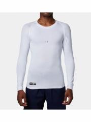 A_[A[}[ UNDER ARMOUR UA HG ARMOUR COMP LS CREW PK A_[Vc fB[X 