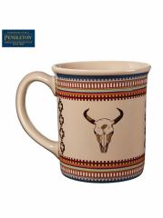 yhg Lvpi t@~[e[uEFA HZbg CERAMIC MUG 19373004565000 53565 AMERICAN WEST