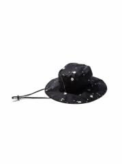 LE gbLO AEghA Cnbg Xq ̑ UV&RAIN PACKABLE SAFARI HAT K85-135 XvbV ubN