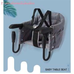 テーブルチェア ベビーチェア 携帯ベビーシート 株式会社S&L 赤ちゃんハイチェア 折り畳み テーブル付きチェア 携帯便利 丈夫 食事用い