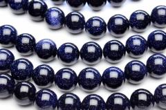 �u���[�S�[���h�X�g�[�� 10mm �P�A�i��36cm�j_R1658-10/A3-4