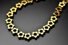 �w�}�^�C�g �Ԍ^ �S�[���h 6x2mm  �P�A�i��38cm�j ���N�^�E���_R1755