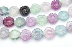 �t���[���C�g �~�̉ԁi���ʎd�グ�j 12mm �P�A�i��38cm�j_R1876-12/A9-1