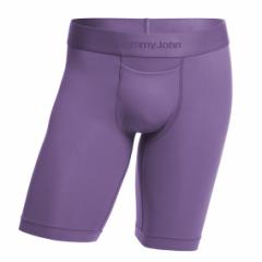 [5012A-PURPLE] TOMMY JOHN �g�~�[�W���� �{�N�T�[�p���c �����Y �A���_�[�E�F�A �C���i�[ �j�� ���� �u�����h �������� �l�C �v���[���g