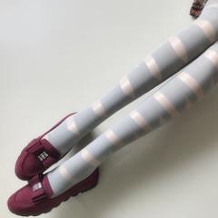 �y�O���V�A�z �X�g�b�L���O ���b�O�E�F�A �^�C�c �p���X�g �N���X �N���b�` �X�g���C�v �N�₩ �������� �F�C ��l �O���[ �t���[�T�C�Y