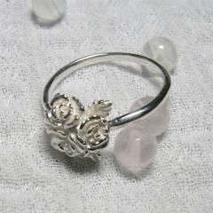 �����ȃo���̃u�[�P �V���o�[�����O 7���`13���� �V���o�[925�@�K�N ���[�Y �����O ���f�B�[�X �V���o�[�A�N�Z�T���[ �w��