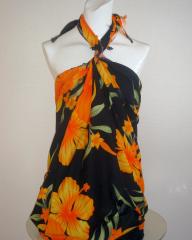 �p���I ���x�[�X�Ƀn�C�r�X�J�X �I�����W�n�y�r�L�j�����ƃR�[�f�B�l�[�g/�u���b�N�zp-019-01 �yBL-P�z ��