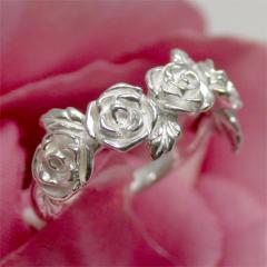 �V���o�[925 �K�N���V���o�[�����O 7�`13�� �w��