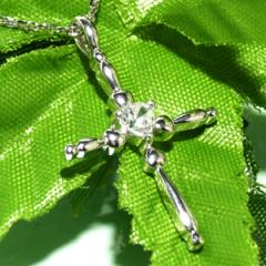 �V���o�[925�E�n�[�g�W���R�j�A�N���X�V���o�[�l�b�N���X