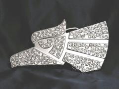 ���[���֑������� �x���g �o�b�N�� �C�[�O���t�F�[�X �L���[�r�b�N�t �V���o�[�J���[ �v ���U�[�x���g �n�[���[ �o�C�J�[ buc-00264 ��