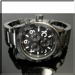 yNIXON/jN\zTHE42-20 Nm ALL BLACK A037001ij