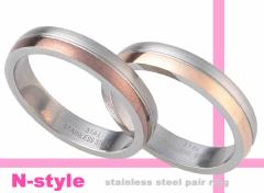 �y�A�����O 2�{�Z�b�g ���󖳗� �c�[�g���J���[�X�e�����X�����O �u���E�� �s���N�S�[���h �V���v���y�A�����O �����O �������� ������ 