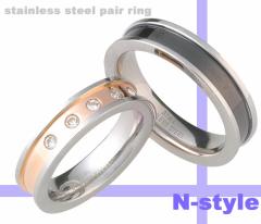 �y�A�����O 2�{�Z�b�g ���󖳗� �X�e�����X ���C���y�A�����O �s���N�S�[���h �u���b�N �Εt�f�U�C���y�A�����O �������� ������ �M�t�g 