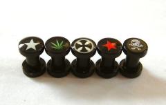 �y���[���֑Ή��z�{�f�B�s�A�X UV�A�N���� ���S �t���b�V���g���l�� 6G(4mm) �f�U�C�� �X�^�[ �w���v �X�J�� �N���X �C���p�N�g �v���O 