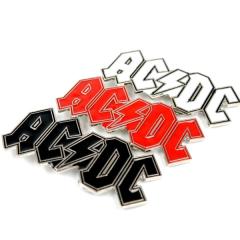 �y���[���֑Ή��z�x���g �o�b�N�� AC/DC �w�r�[���^���o���h �� �� �� buc-00344�y�z���C�g/�u���b�N/���b�h BELT BUCKLE �n�[���[ �o�C